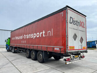 Image for 2015 Schmitz Cargobull SCB*S3T