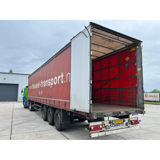 2015 Schmitz Cargobull SCB*S3T-47460376