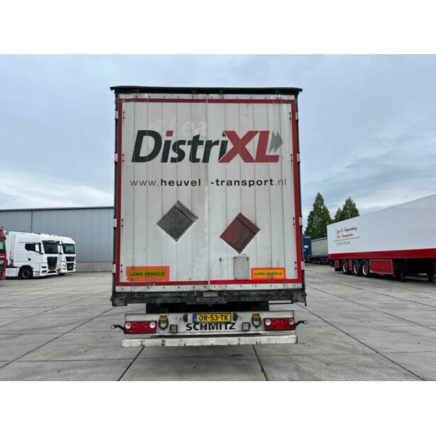 2015 Schmitz Cargobull SCB*S3T-47460378