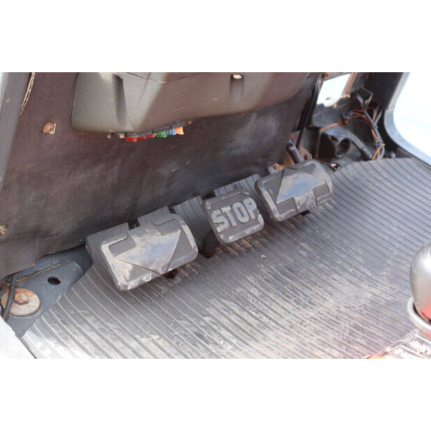 1995 Linde H30D-47460379