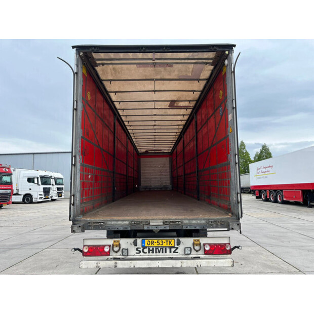 2015 Schmitz Cargobull SCB*S3T-47460380