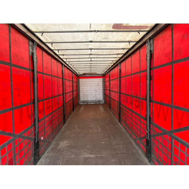 2015 Schmitz Cargobull SCB*S3T-47460382