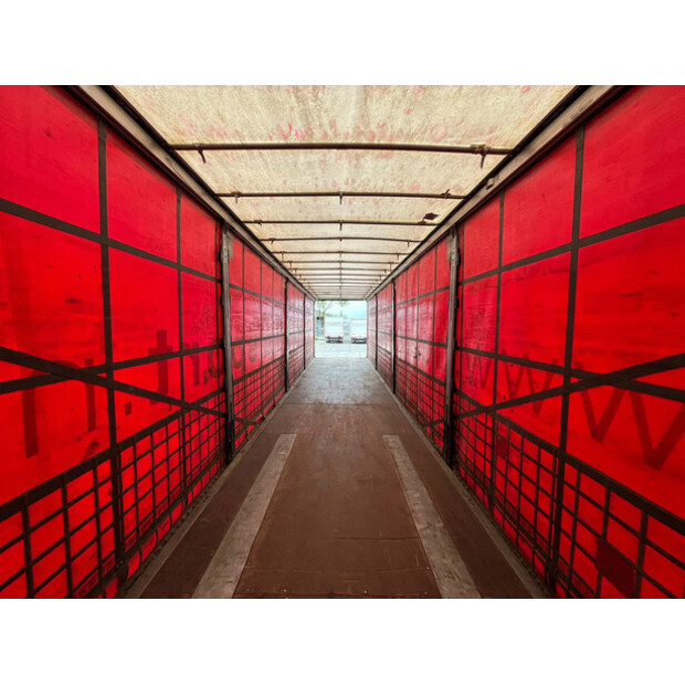 2015 Schmitz Cargobull SCB*S3T-47460384