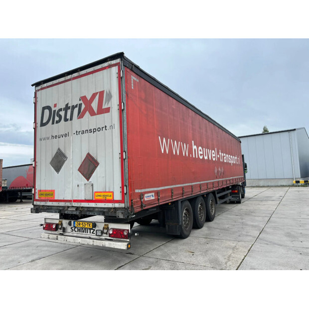 2015 Schmitz Cargobull SCB*S3T-47460386