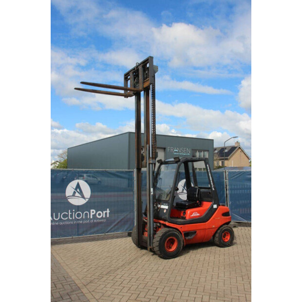 1995 Linde H30D-47460387