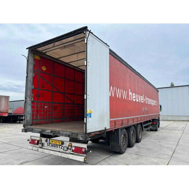2015 Schmitz Cargobull SCB*S3T-47460388