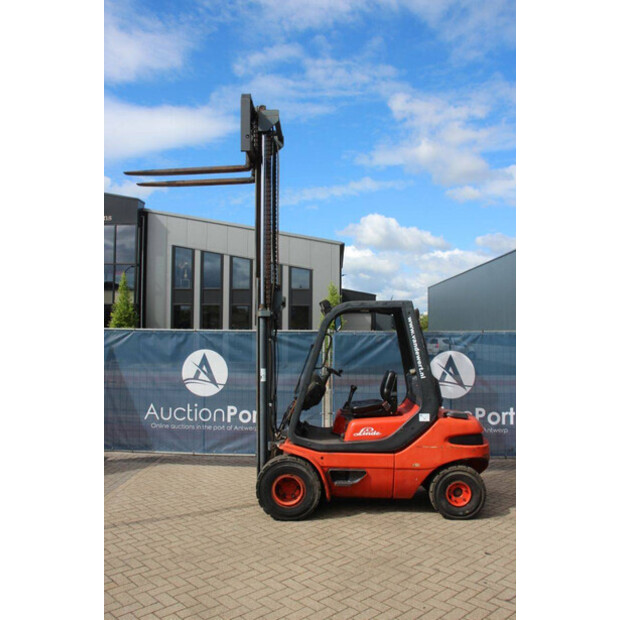 1995 Linde H30D-47460389