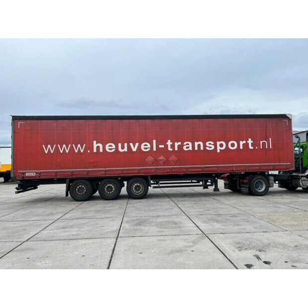2015 Schmitz Cargobull SCB*S3T-47460390