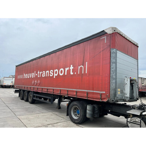 2015 Schmitz Cargobull SCB*S3T-47460392