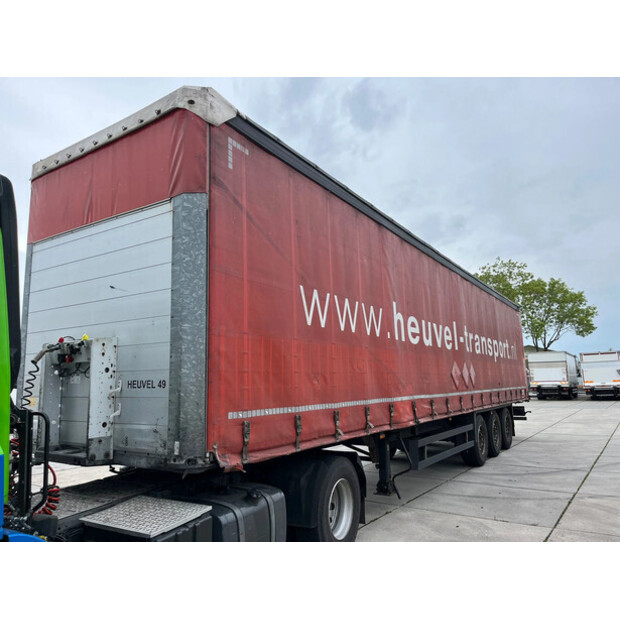 2015 Schmitz Cargobull SCB*S3T-47460394