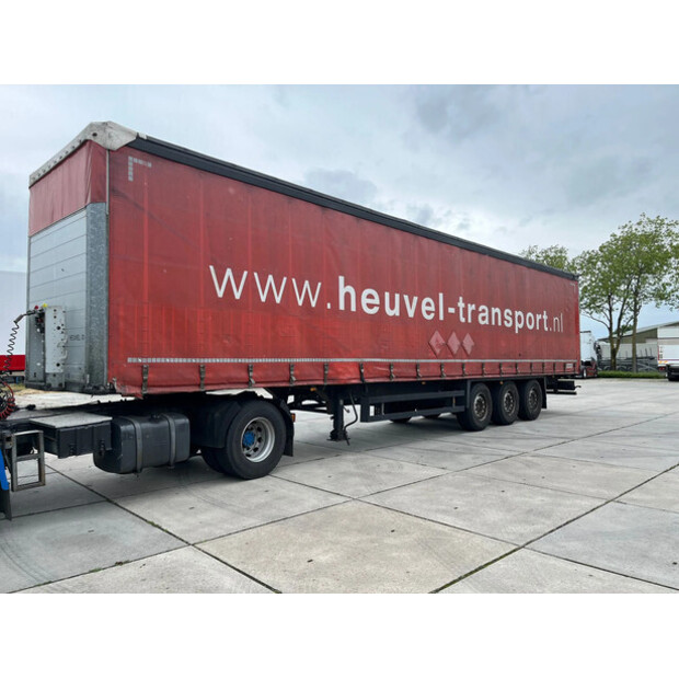 2015 Schmitz Cargobull SCB*S3T-47460395