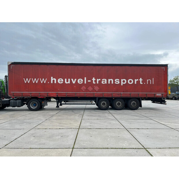 2015 Schmitz Cargobull SCB*S3T-47460396