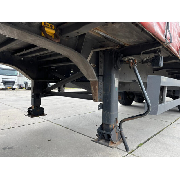 2015 Schmitz Cargobull SCB*S3T-47460400