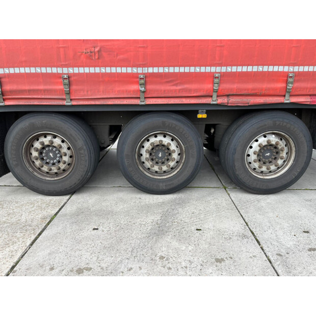 2015 Schmitz Cargobull SCB*S3T-47460401