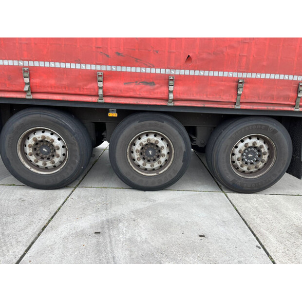 2015 Schmitz Cargobull SCB*S3T-47460402