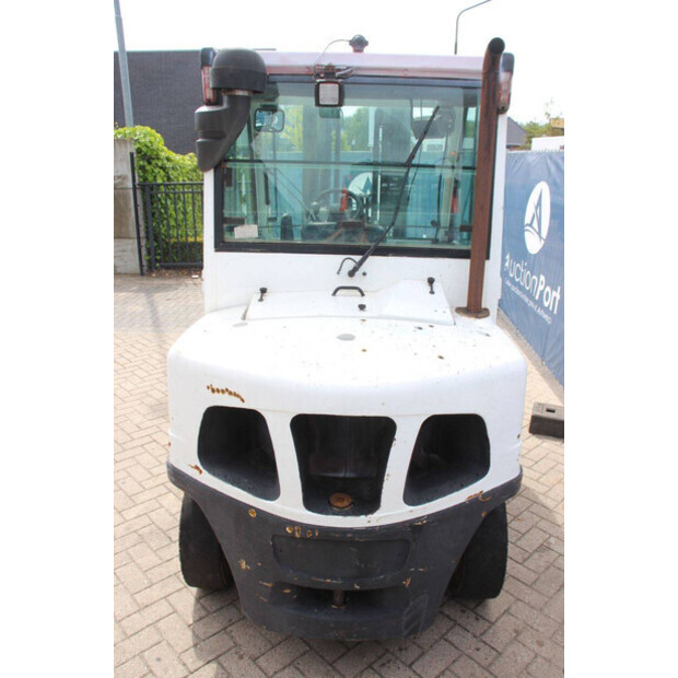 2008 Hyster H4.0FT5-47460521