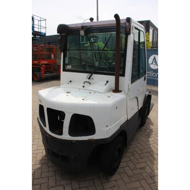 2008 Hyster H4.0FT5-47460522