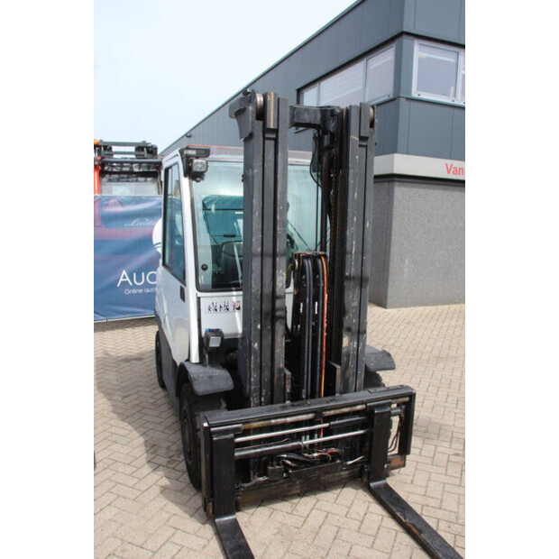 2008 Hyster H4.0FT5-47460523