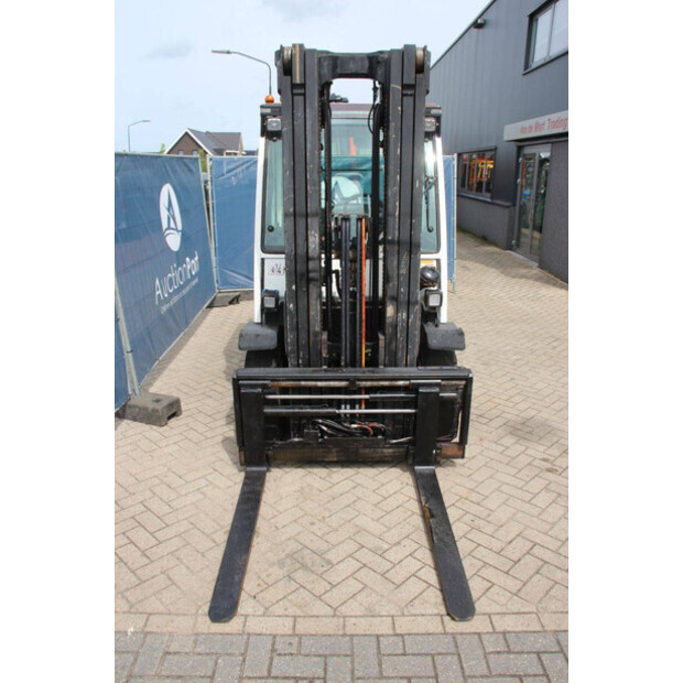 2008 Hyster H4.0FT5-47460524