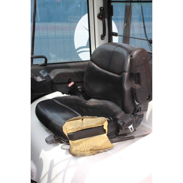 2008 Hyster H4.0FT5-47460538