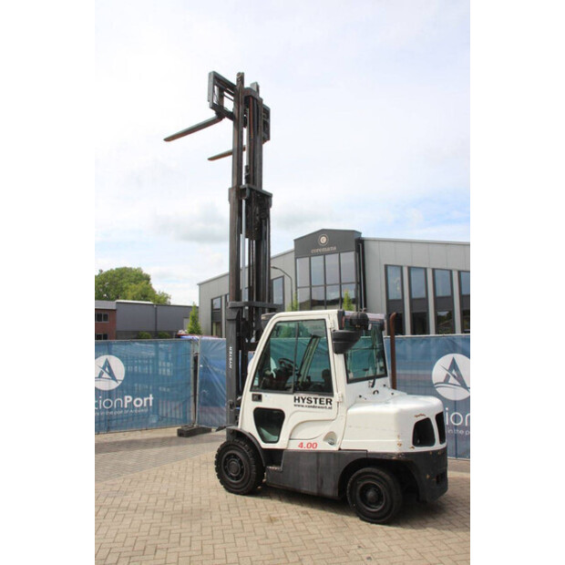 2008 Hyster H4.0FT5-47460547