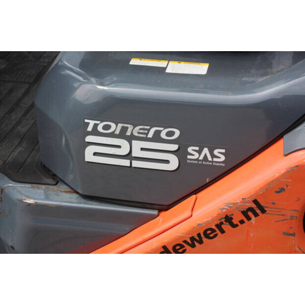2010 Toyota 02-8FGF25-47460720