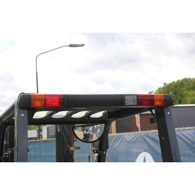 2010 Toyota 02-8FGF25-47460721