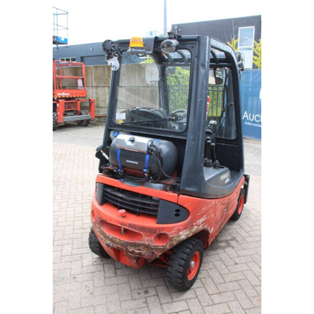 2005 Fenwick-Linde H16T-03-47460916