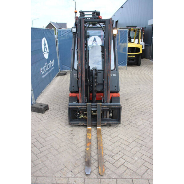 2005 Fenwick-Linde H16T-03-47460918