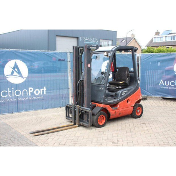 2005 Fenwick-Linde H16T-03-47460919