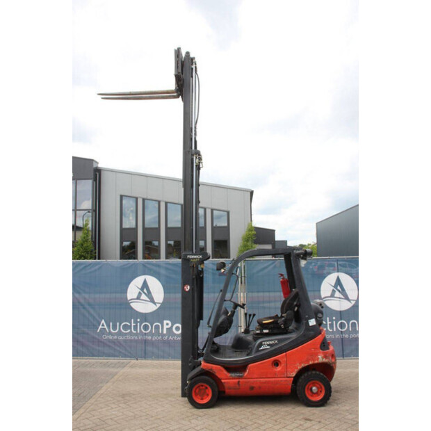 2005 Fenwick-Linde H16T-03-47460942