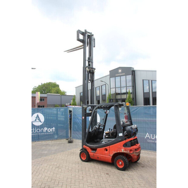 2005 Fenwick-Linde H16T-03-47460943