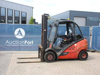 Image for FORKLIFTS 2013 Fenwick-Linde H25T-02