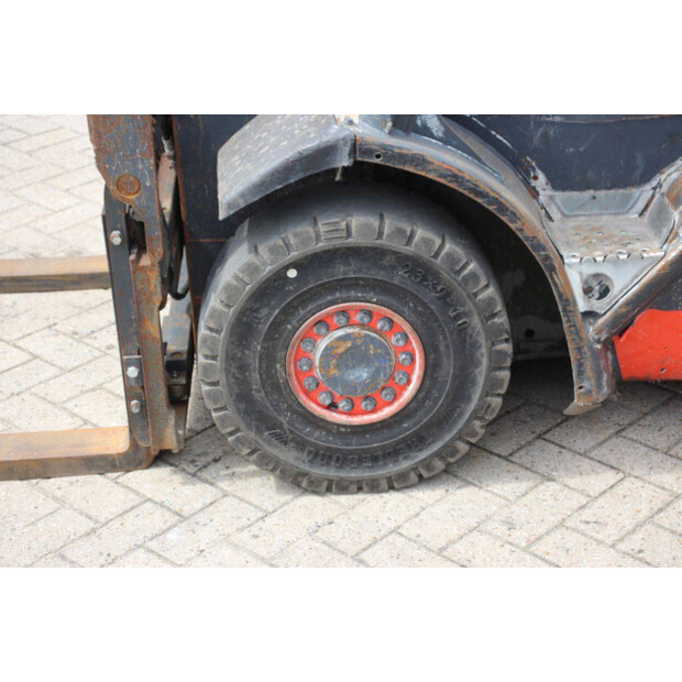 2013 Fenwick-Linde H25T-02-47460990