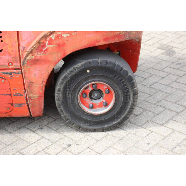 2013 Fenwick-Linde H25T-02-47460991