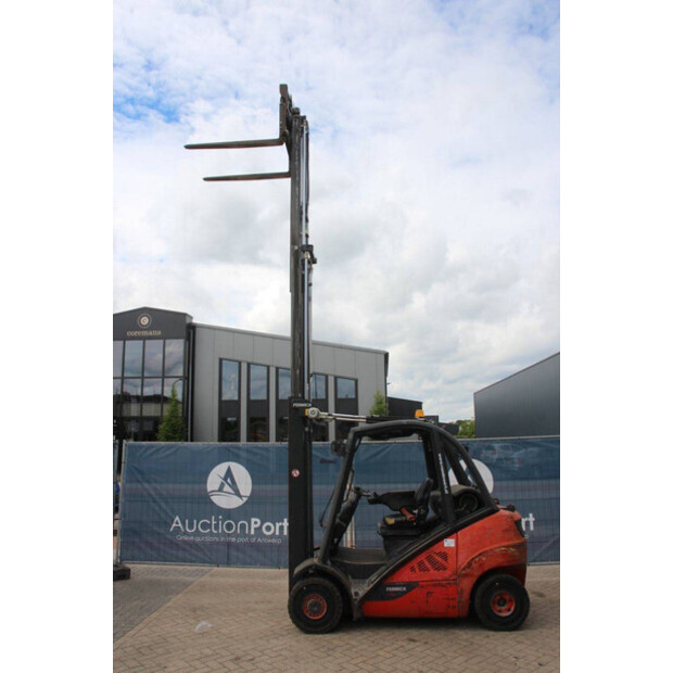2013 Fenwick-Linde H25T-02-47461008