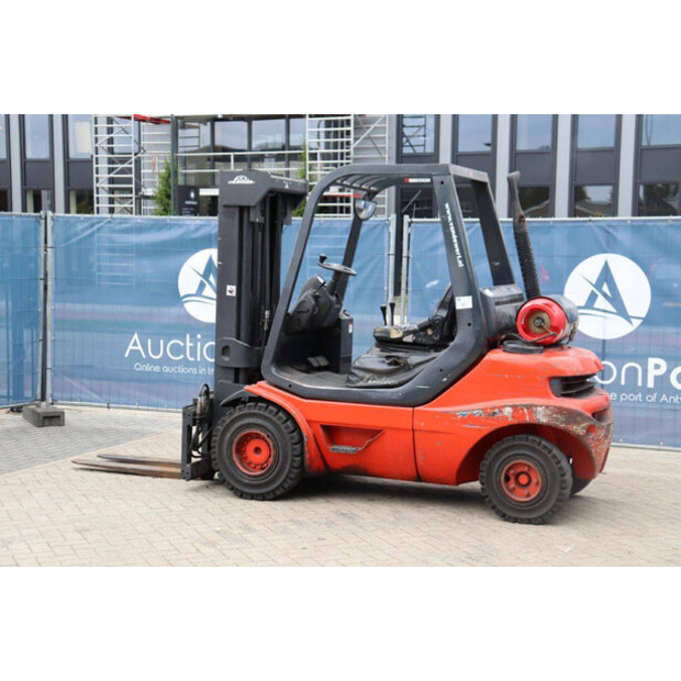 1998 Linde H30T-03-47461013