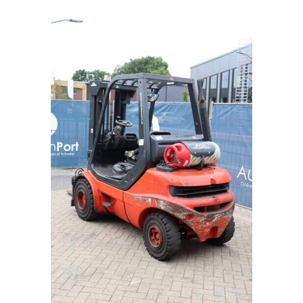 1998 Linde H30T-03-47461014