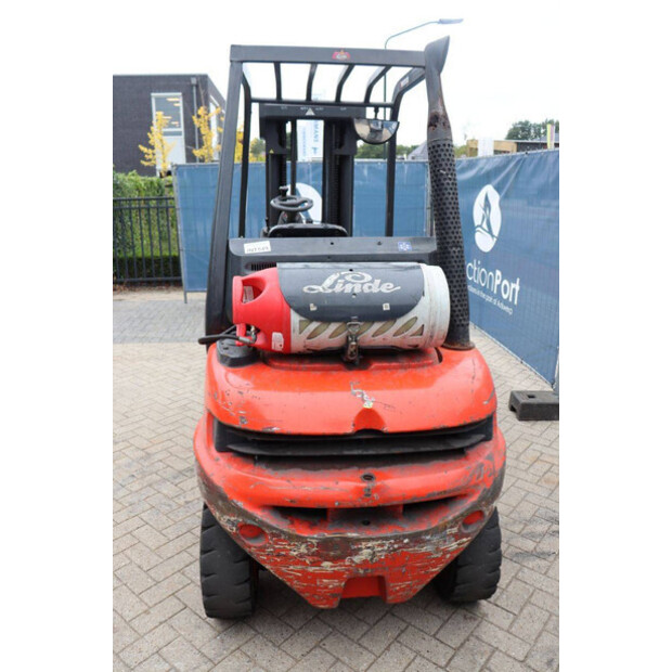 1998 Linde H30T-03-47461015