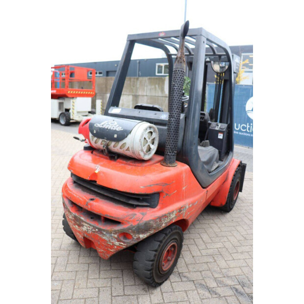 1998 Linde H30T-03-47461016