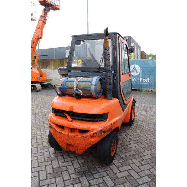 2002 ليندي H30T-03-47461095