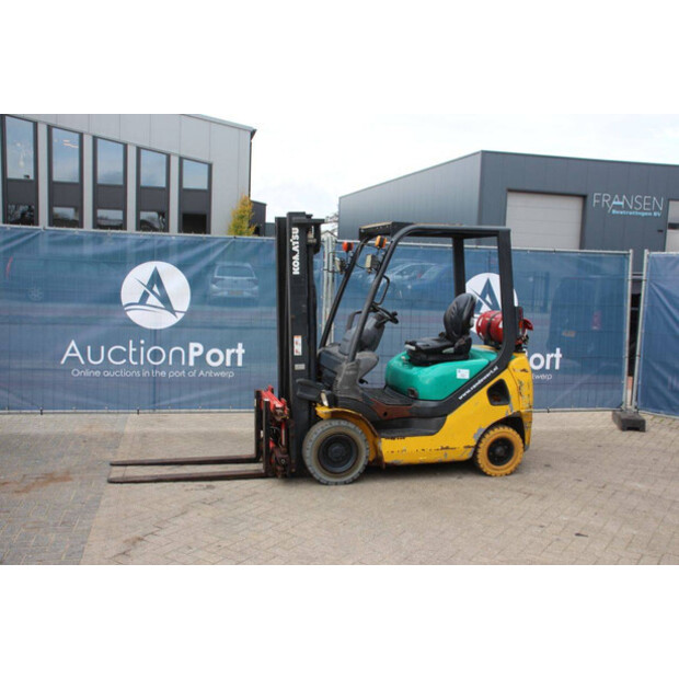 2006 كوماتسو FG15HT-20R-47461198