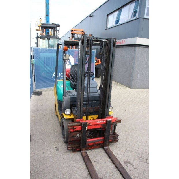2006 كوماتسو FG15HT-20R-47461203