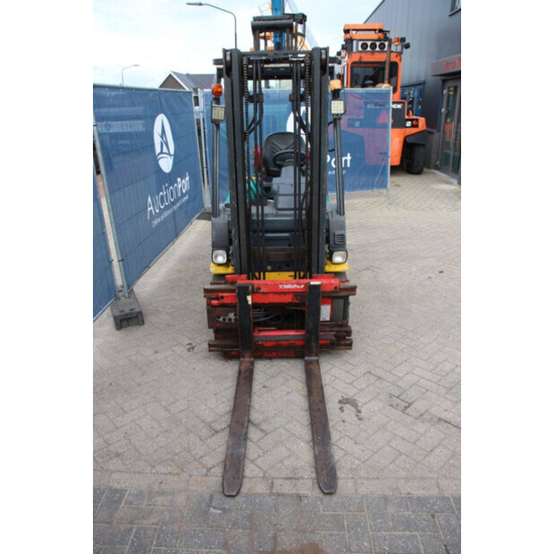 2006 كوماتسو FG15HT-20R-47461204