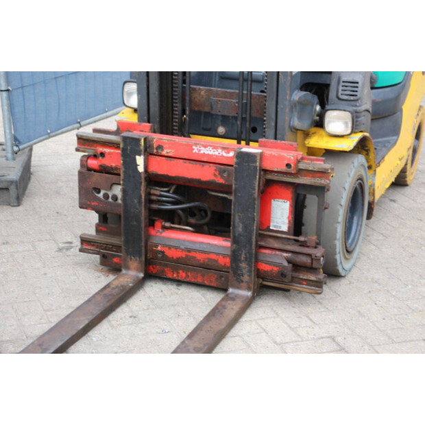 2006 كوماتسو FG15HT-20R-47461207