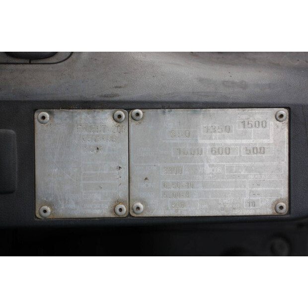 2006 كوماتسو FG15HT-20R-47461222