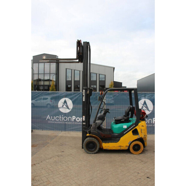 2006 كوماتسو FG15HT-20R-47461225