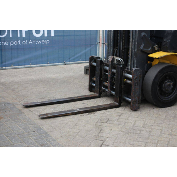 2008 Komatsu FG25HT-16-47461236