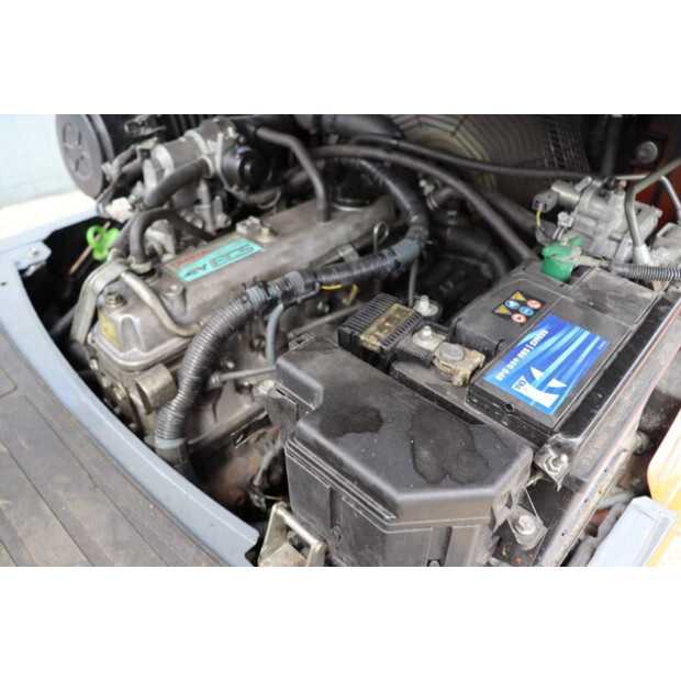 2008 Toyota 02-8FGF18-47461293