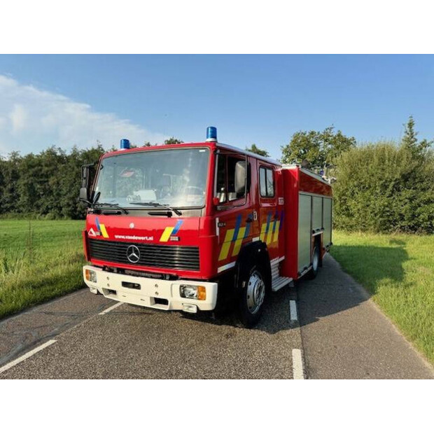 1996 Mercedes-Benz 1124-47462208